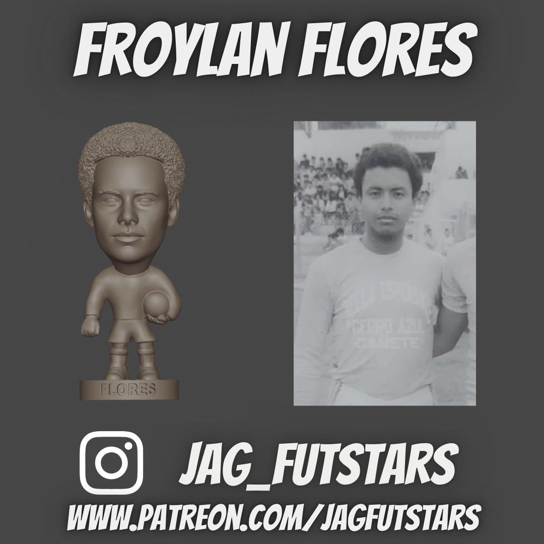Froylan Flores
