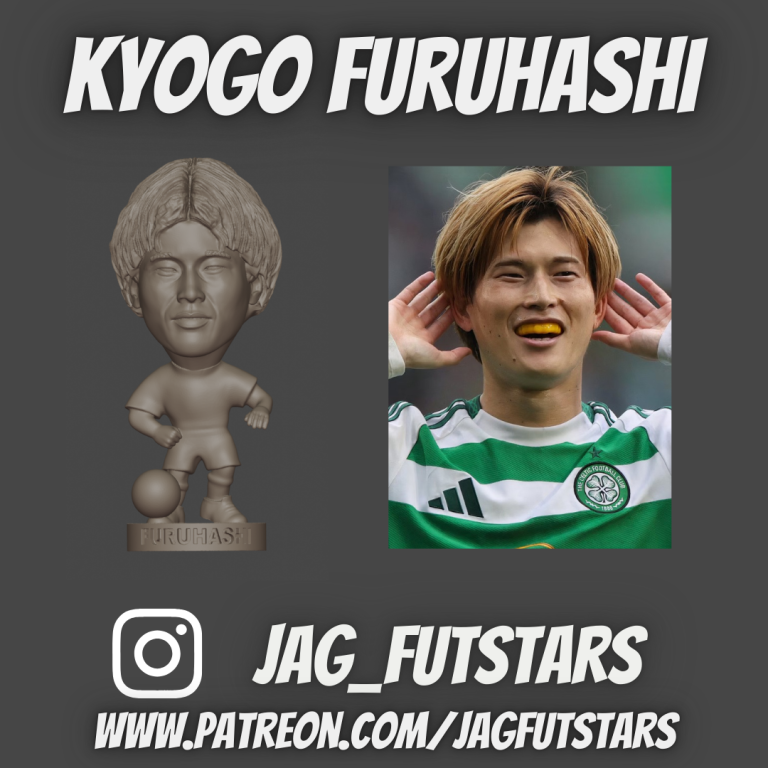 Furuhashi, Kyogo