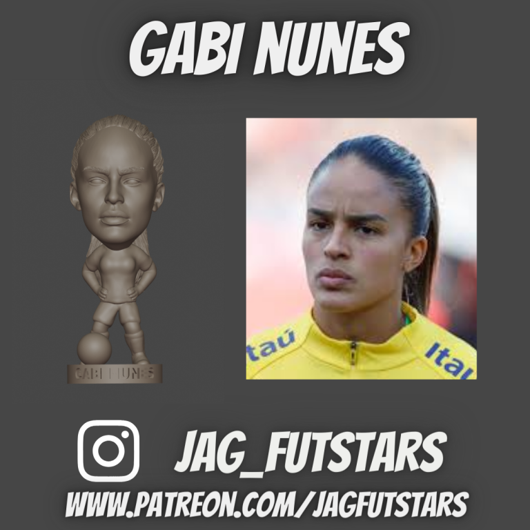 Gabi Nunes