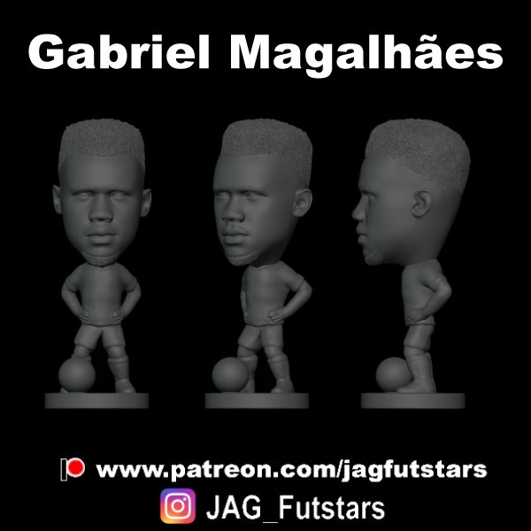 Gabriel Magalhaes