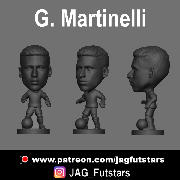 Gabriel Martinelli