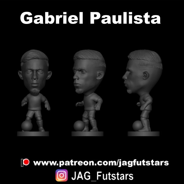 Gabriel Paulista