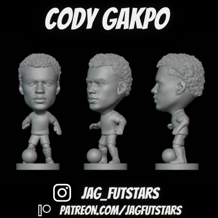 Gakpo, Cody