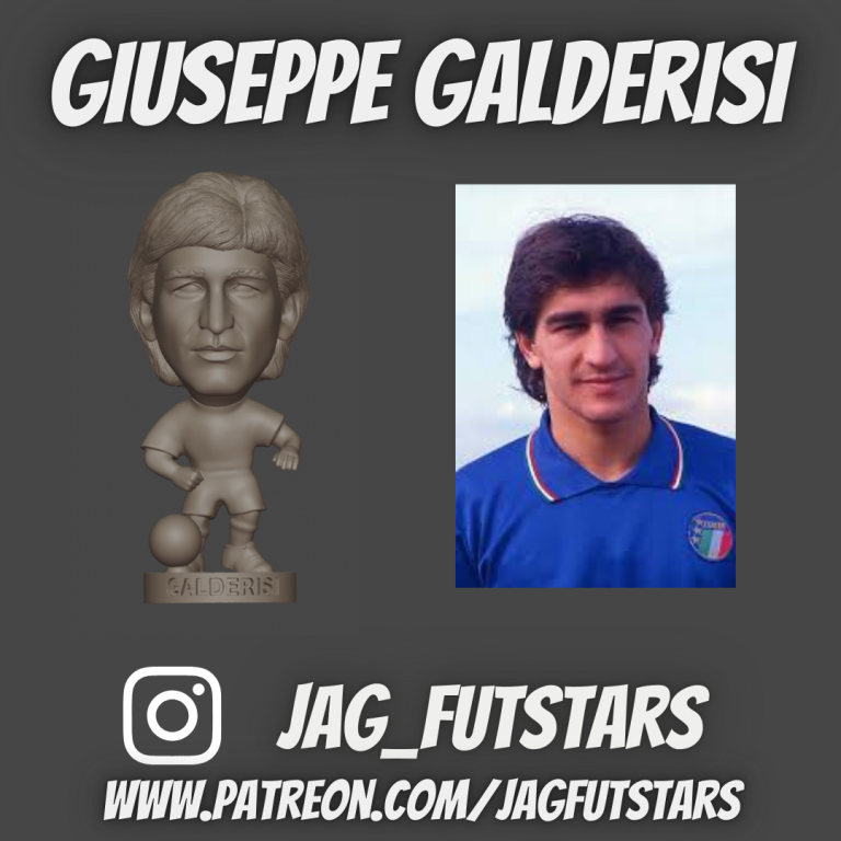 Galderisi, Giuseppe