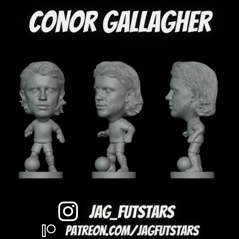 Gallagher, Conor