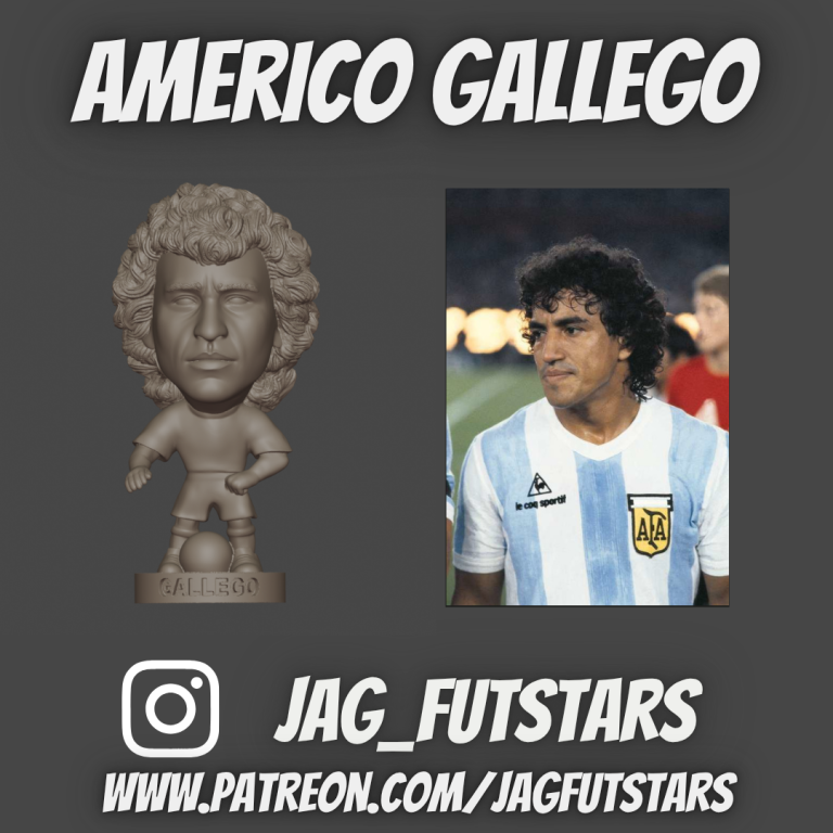 Gallego, Americo