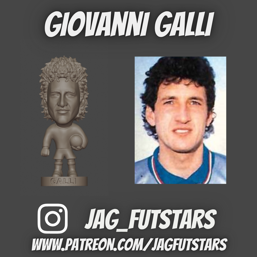 Galli, Giovanni