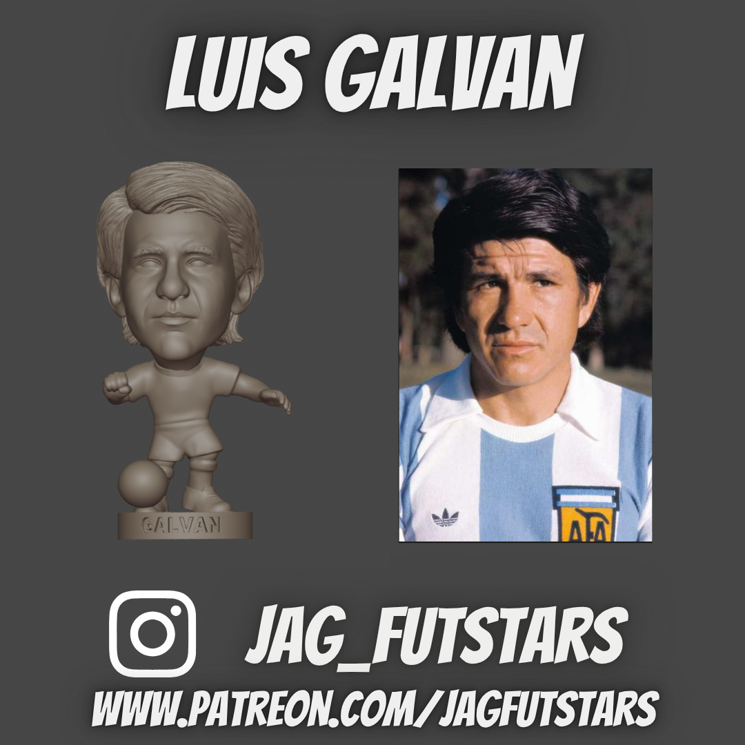 Galvan, Luis