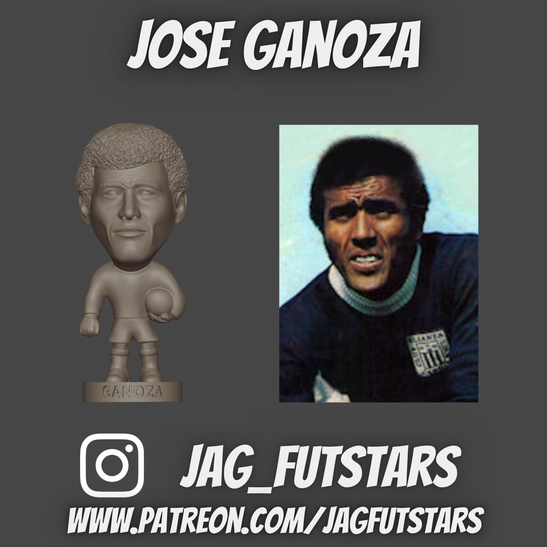 Ganoza, Jose Gonzales