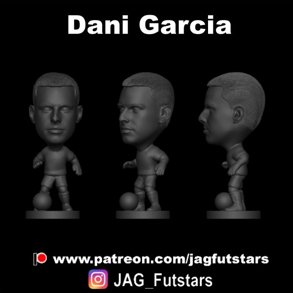 Garcia, Dani