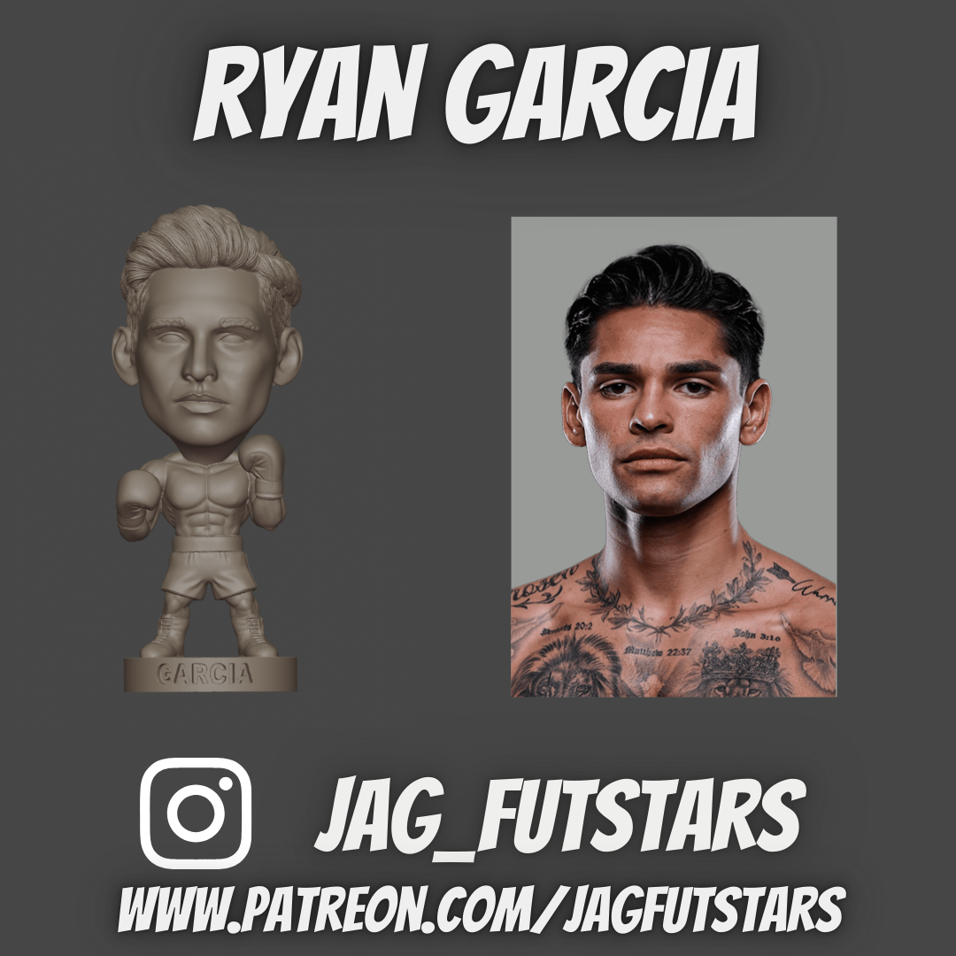 Garcia, Ryan