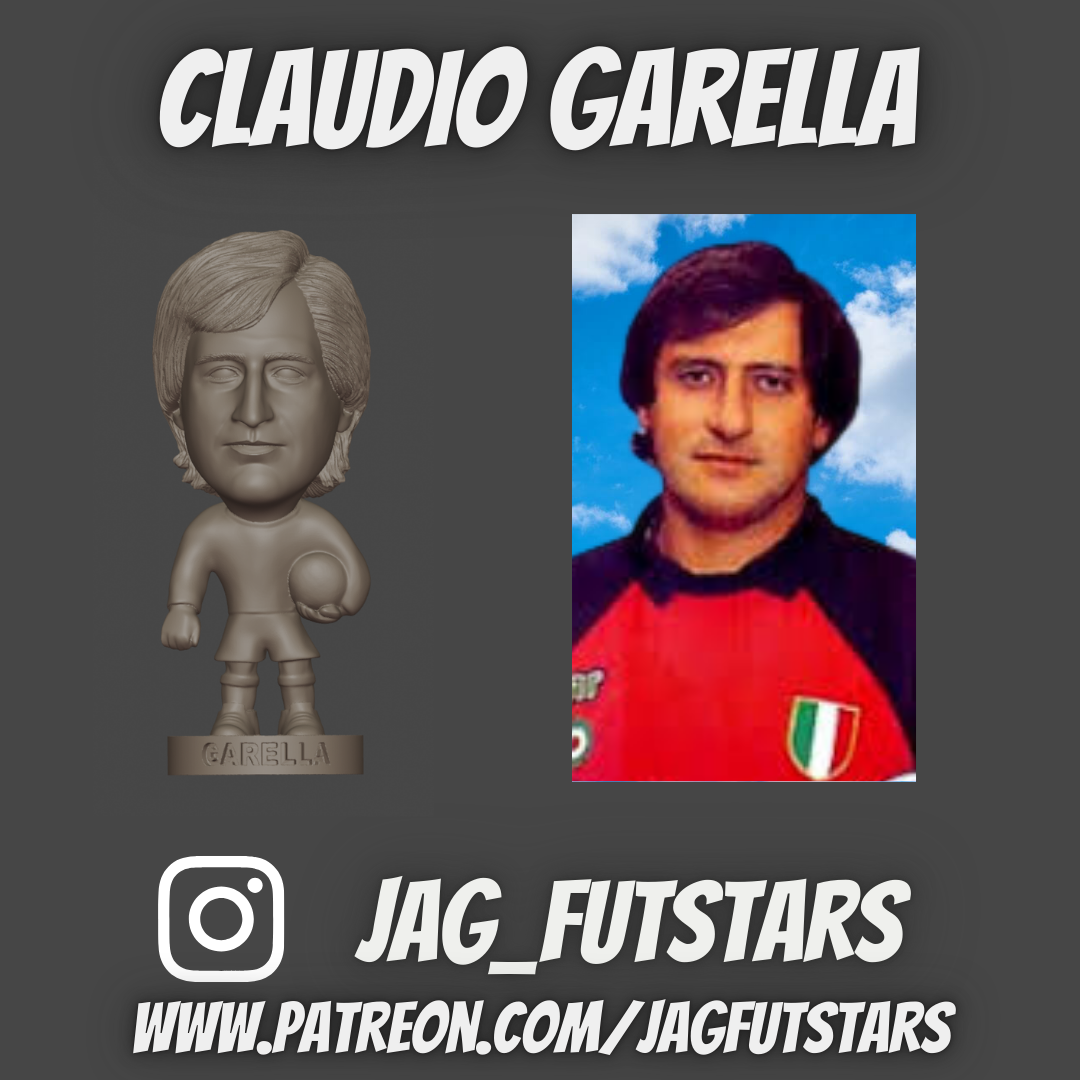 Garella, Claudio