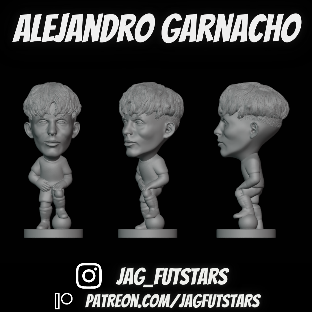 Garnacho, Alejandro