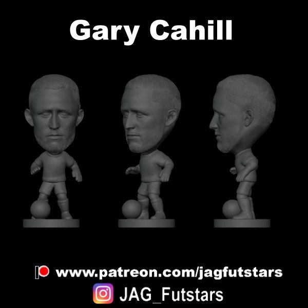Gary Cahill