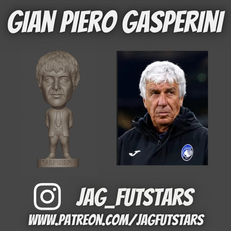 Gasperini, Gian Piero
