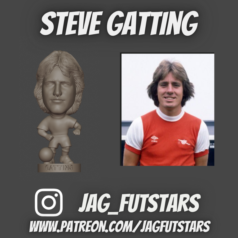 Gatting, Steve