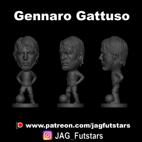 Gattuso, GEnnaro