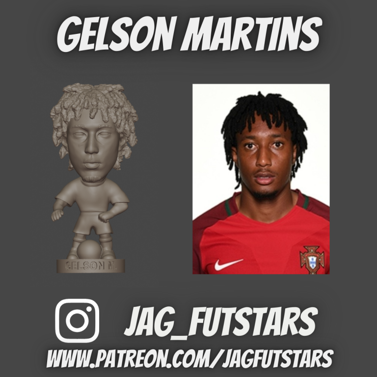 Gelson Martins