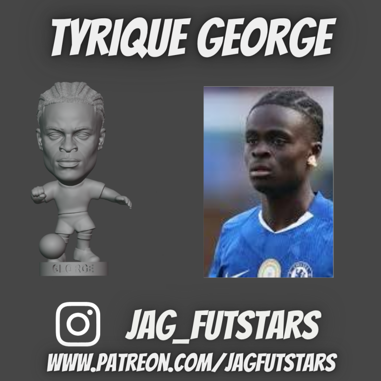 George, Tyrique