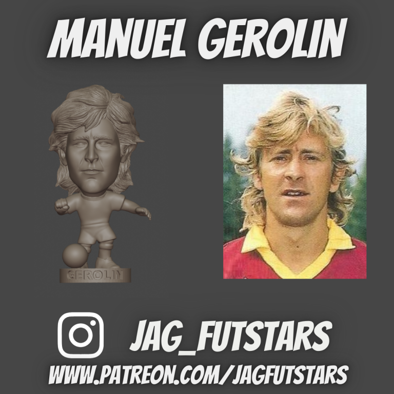 Gerolin, Manuel