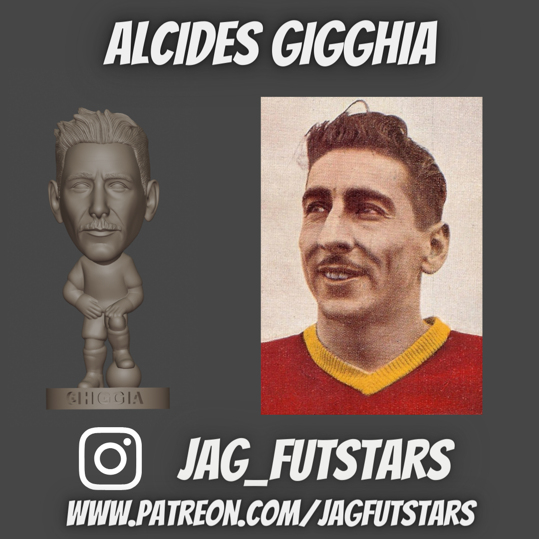 Ghiggia, Alcides