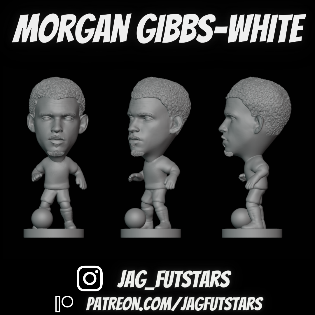 Gibbs-White, Morgan