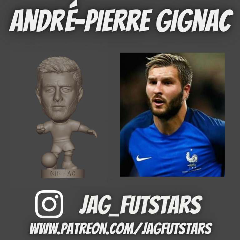 Gignac, Andre-Pierre