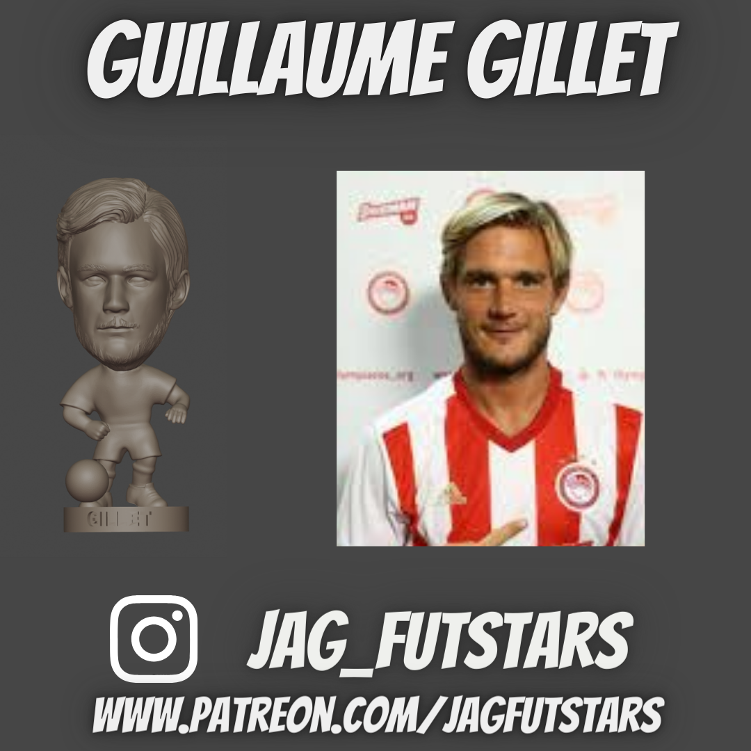 Gillet, Gillaume