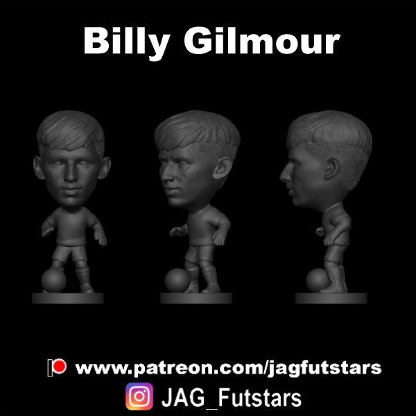 Gilmour, Billy