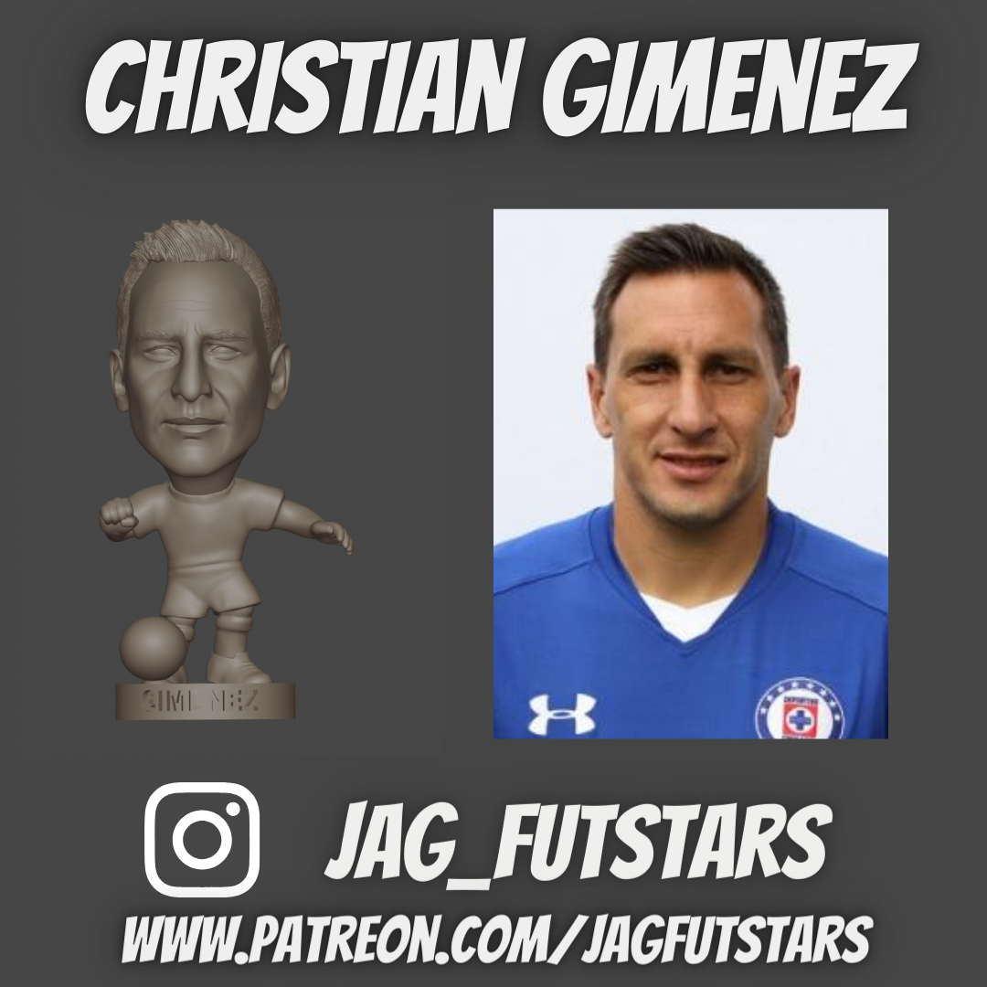 Gimenez, Christian