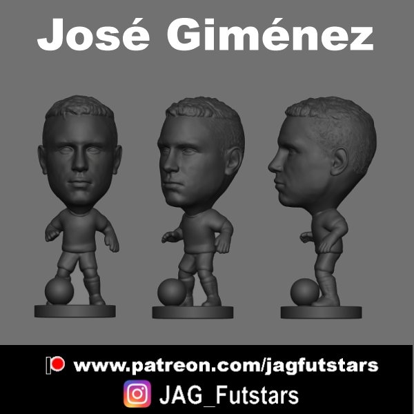 Gimenez, Jose