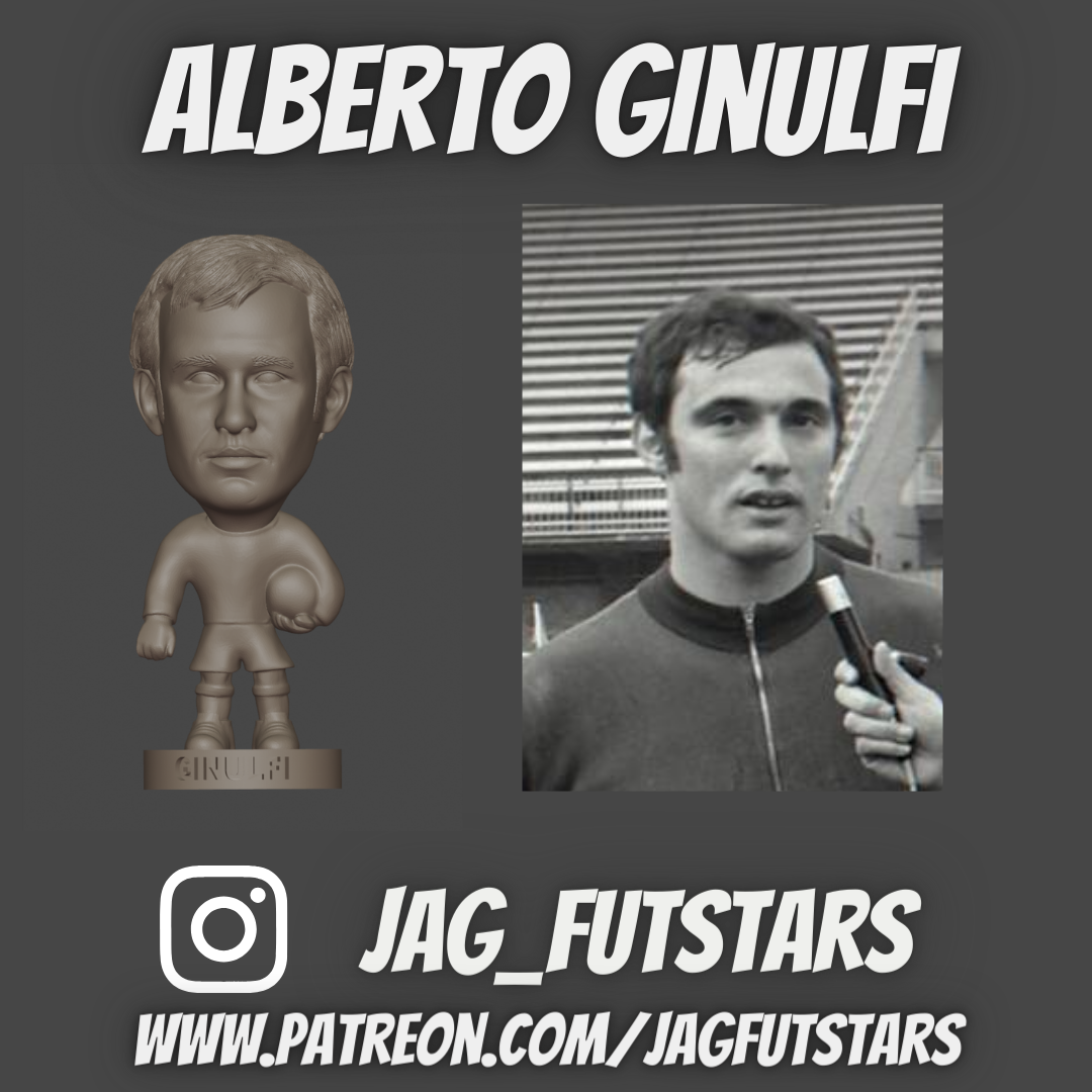 Ginulfi, Alberto