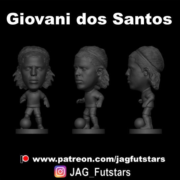 Giovani dos Santos