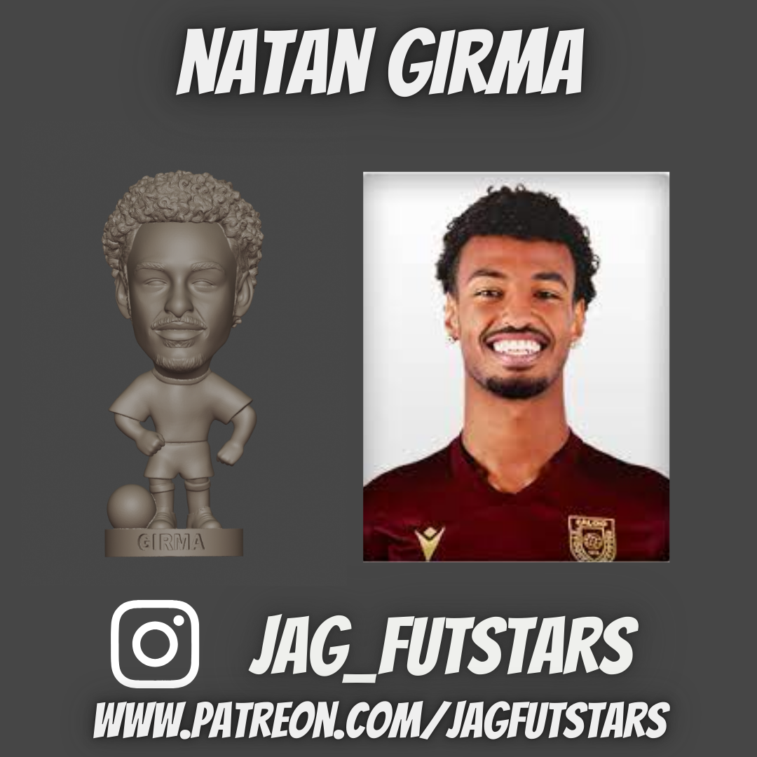 Girma, Natan
