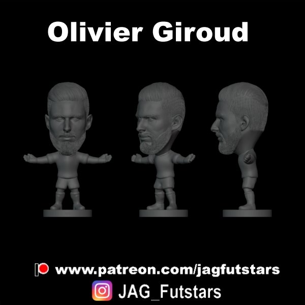 Giroud, Olivier