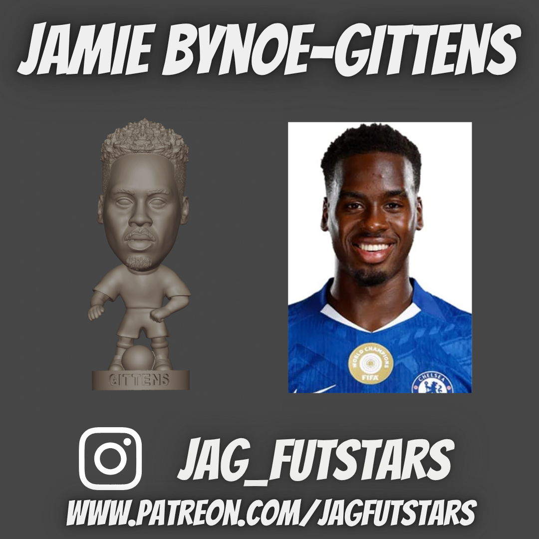 Gittens, Jamie
