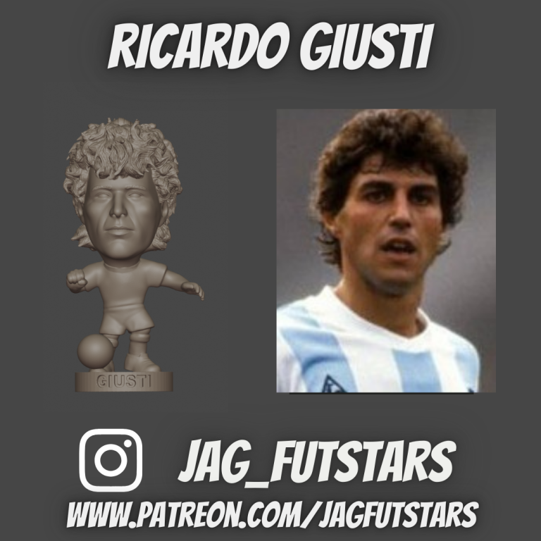 Giusti, Ricardo