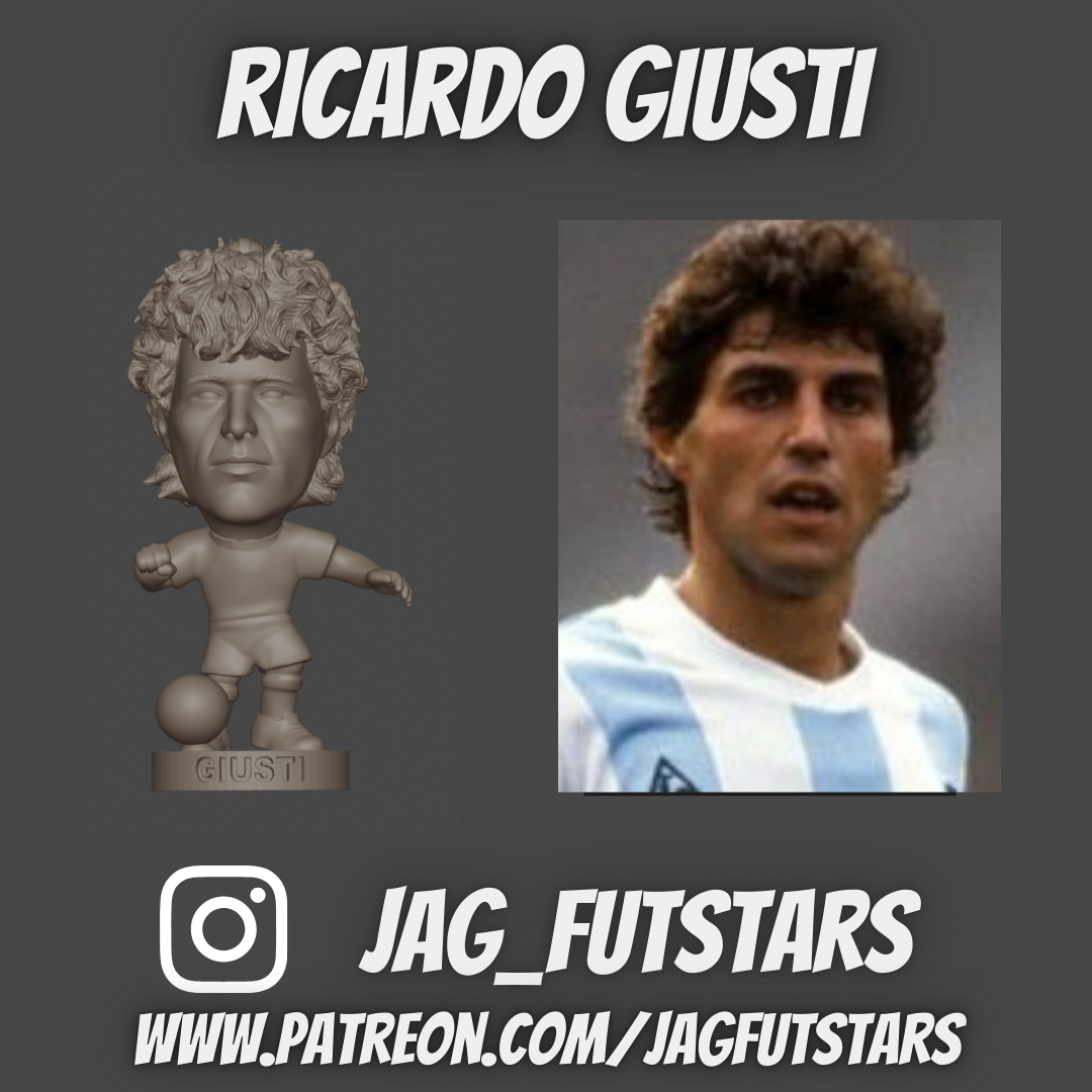 Giusti, Ricardo