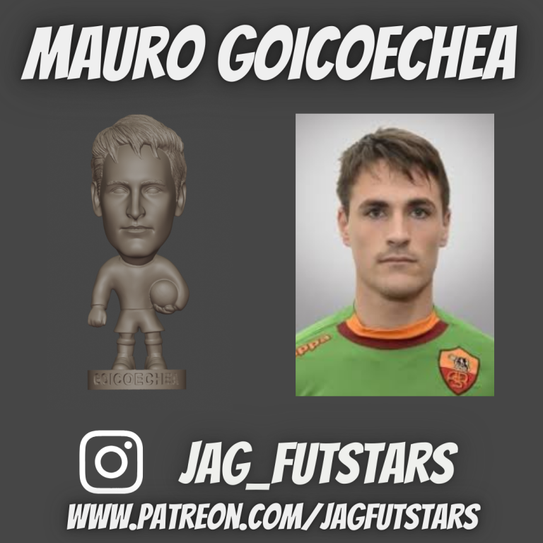 Goicoechea, Mauro