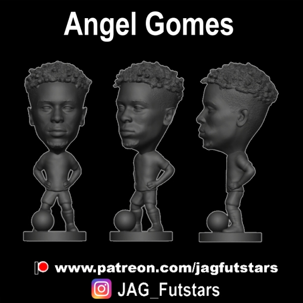 Gomes, Angel
