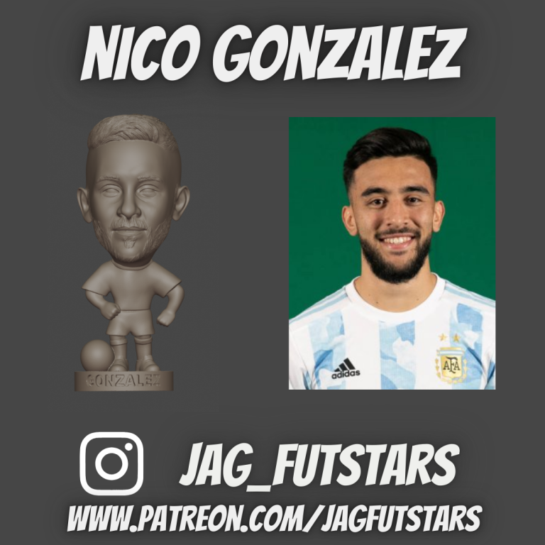 Gonzalez, Nico - Argentina