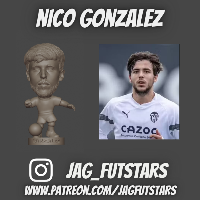 Gonzalez, Nico - Spain