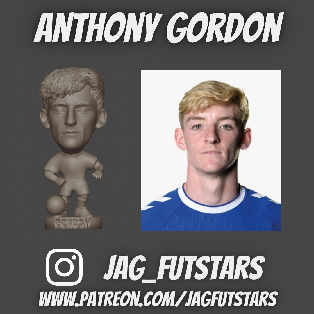 Gordon, Anthony