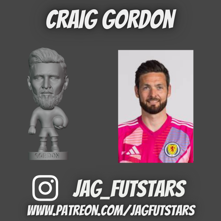 Gordon, Craig