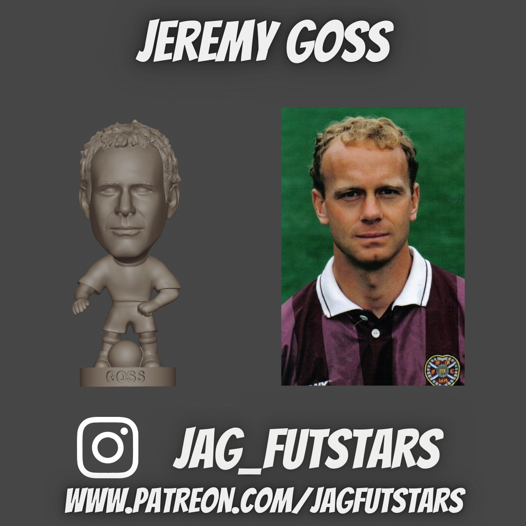 Goss, Jeremy