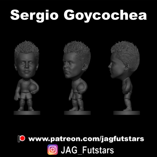 Goycochea, Sergio