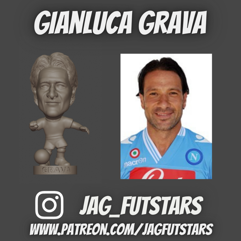 Grava, Gianluca