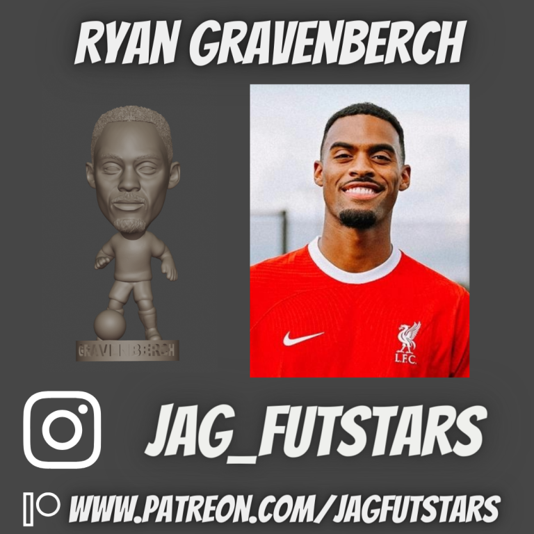 Gravenberch, Ryan