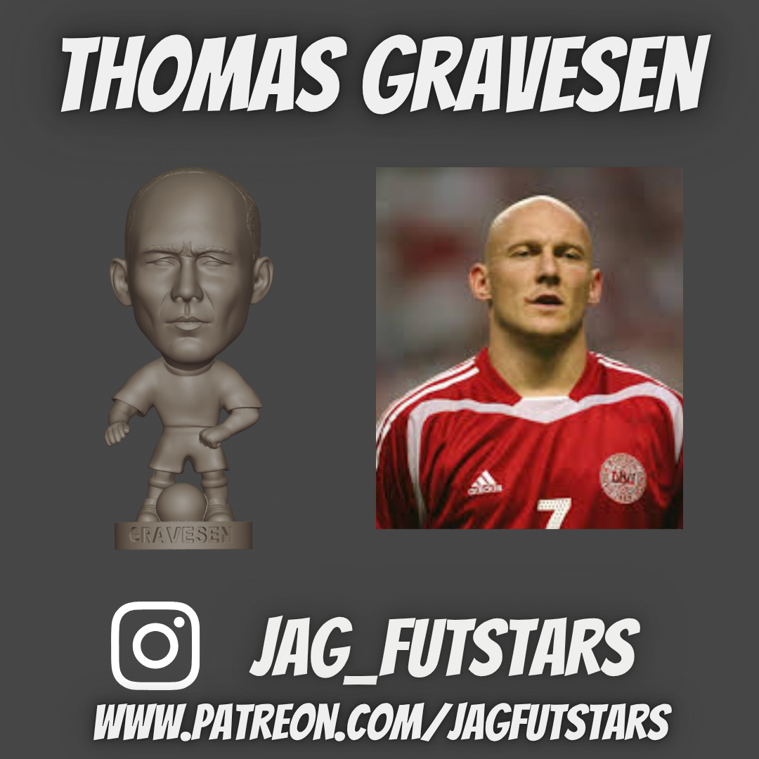 Gravesen, Thomas