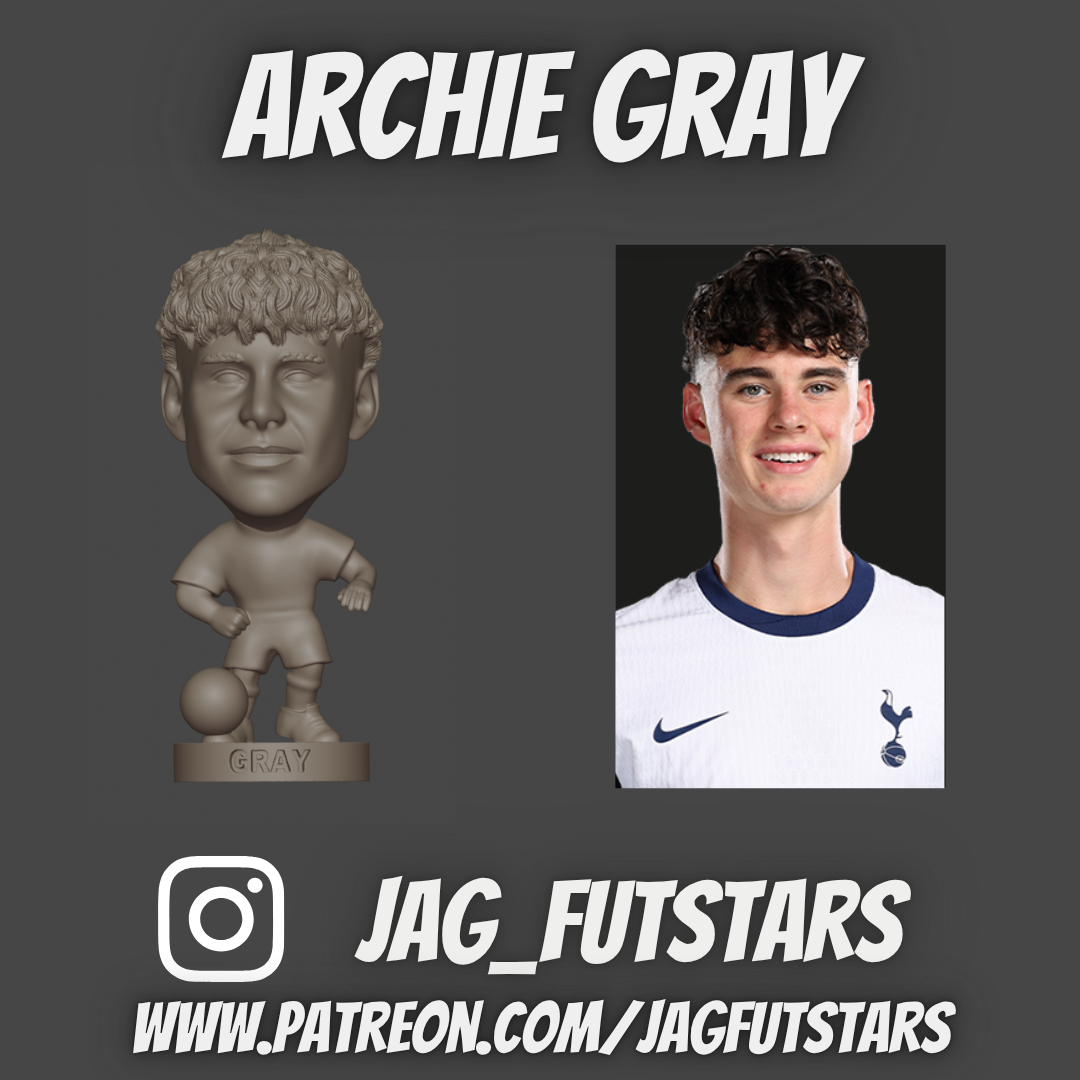 Gray, Archie